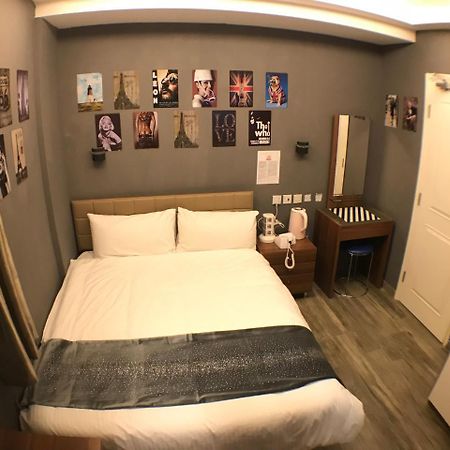 Soso Hostel Hong Kong Ngoại thất bức ảnh