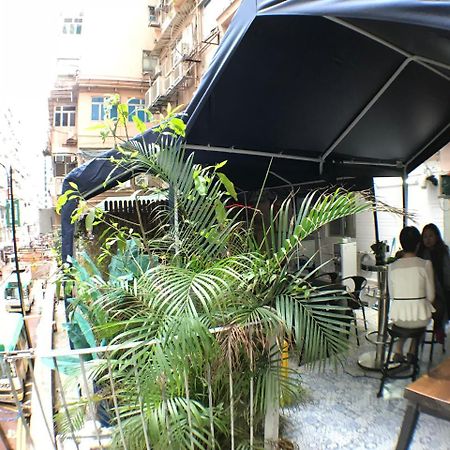 Soso Hostel Hong Kong Ngoại thất bức ảnh