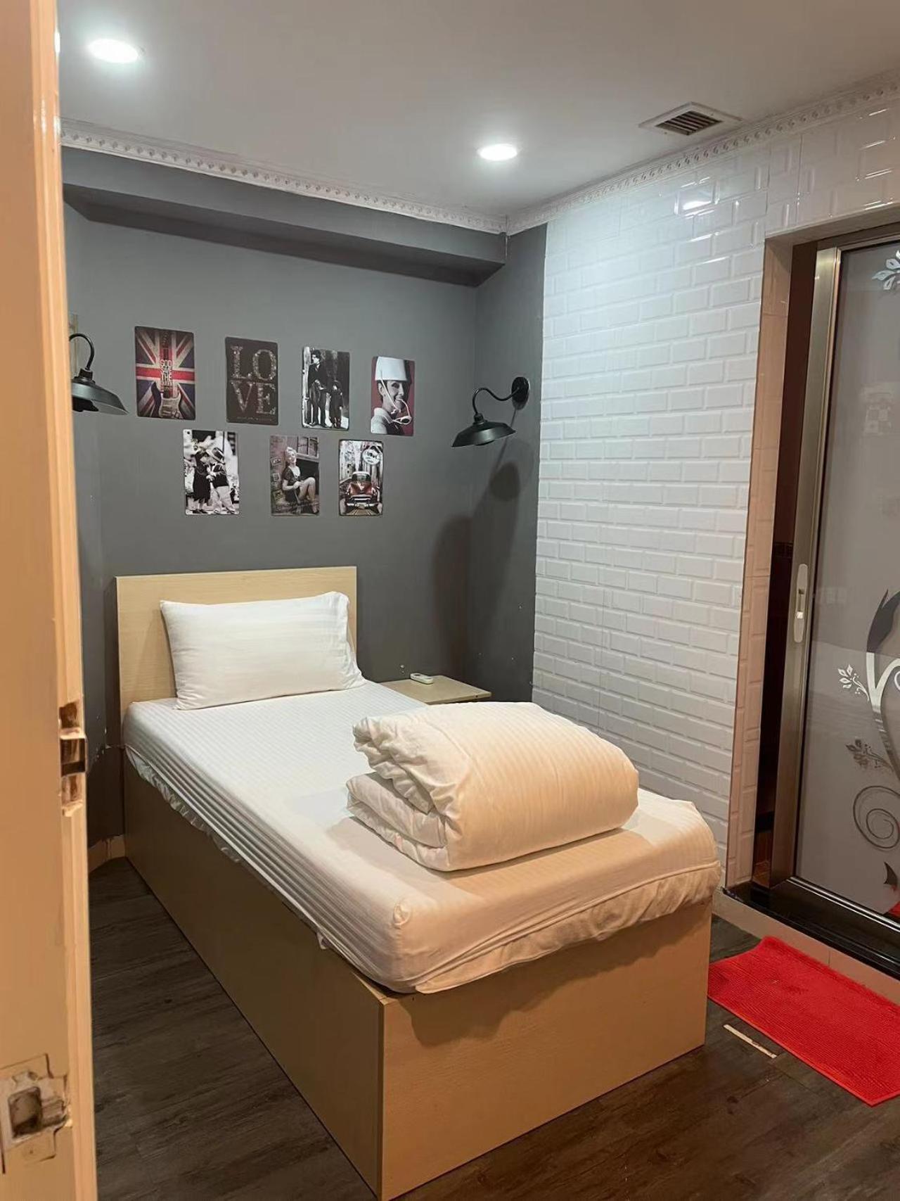 Soso Hostel Hong Kong Ngoại thất bức ảnh