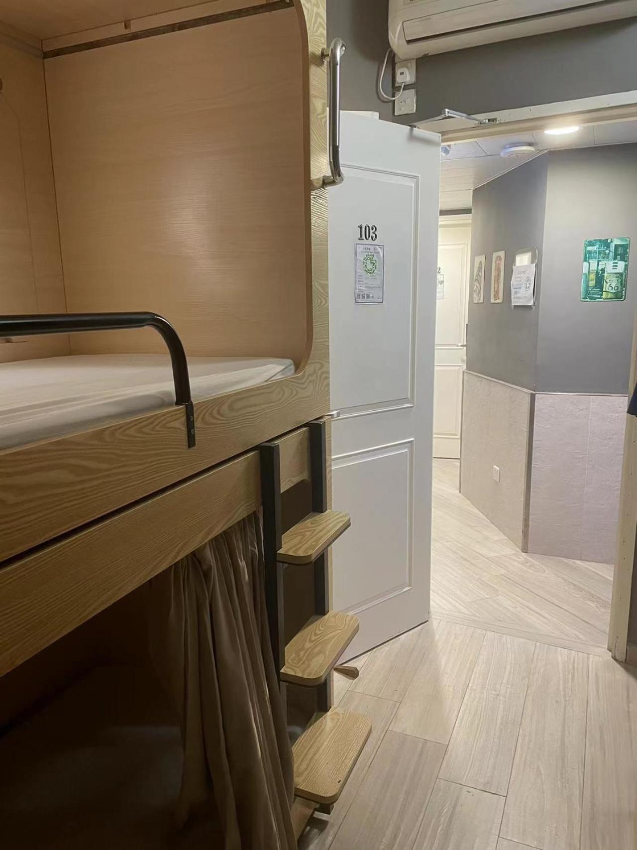 Soso Hostel Hong Kong Ngoại thất bức ảnh