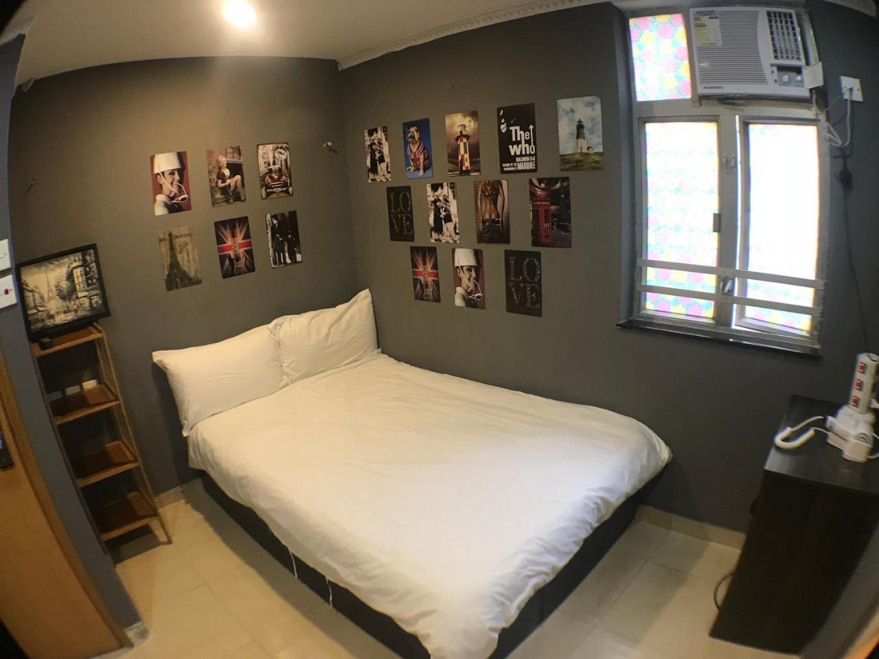 Soso Hostel Hong Kong Ngoại thất bức ảnh