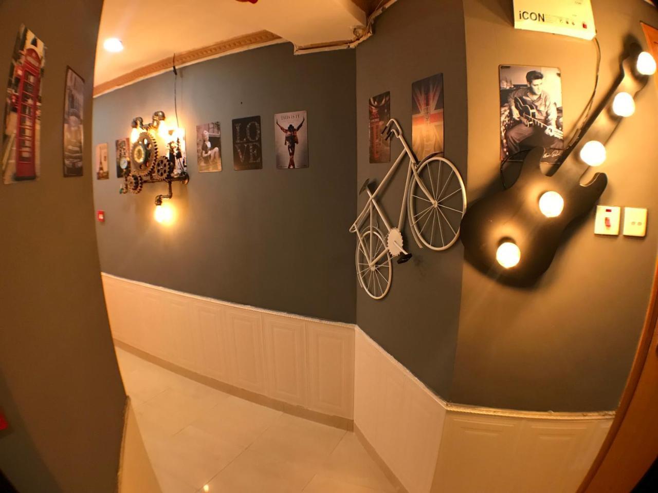 Soso Hostel Hong Kong Ngoại thất bức ảnh