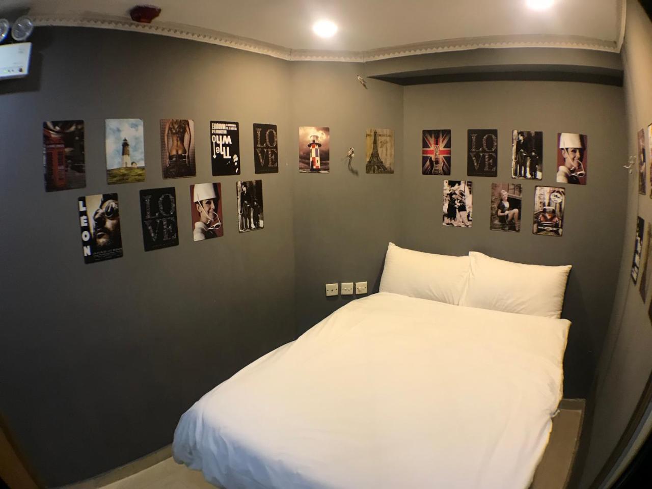 Soso Hostel Hong Kong Ngoại thất bức ảnh