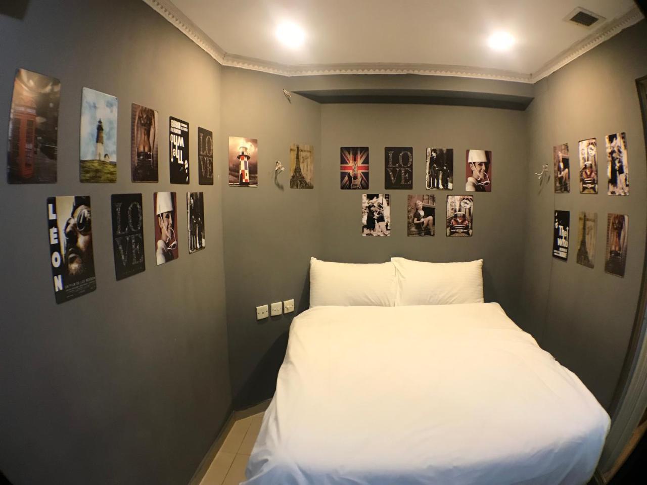 Soso Hostel Hong Kong Ngoại thất bức ảnh