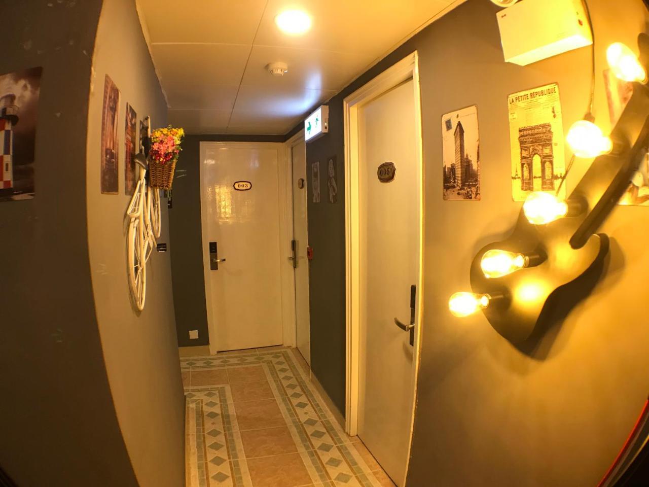 Soso Hostel Hong Kong Ngoại thất bức ảnh