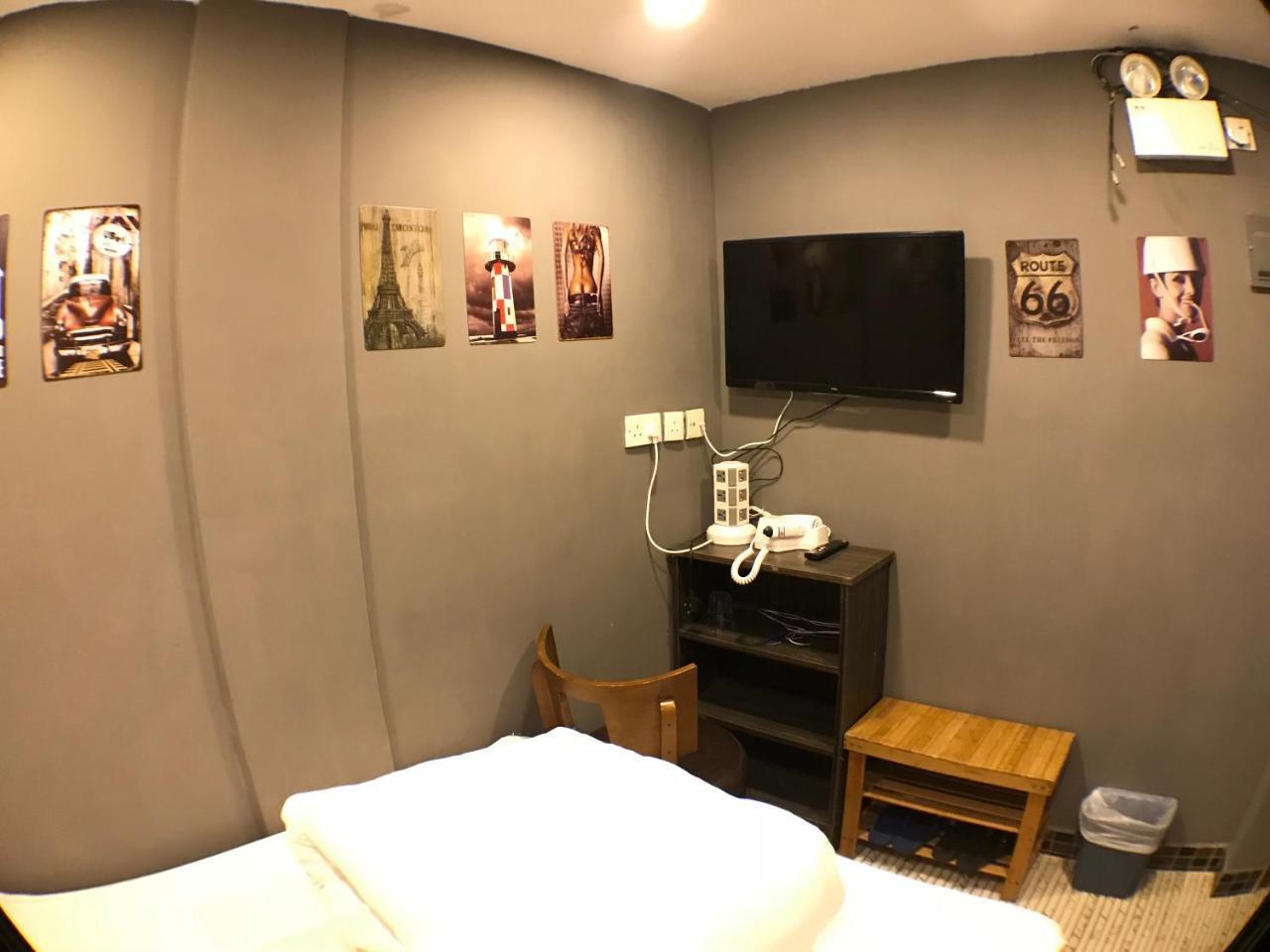 Soso Hostel Hong Kong Ngoại thất bức ảnh