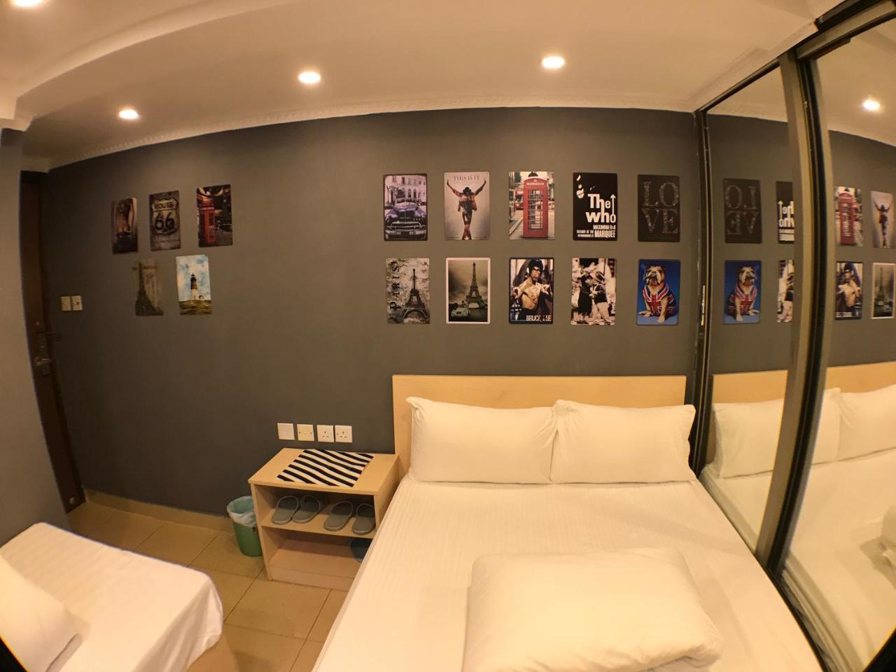 Soso Hostel Hong Kong Ngoại thất bức ảnh