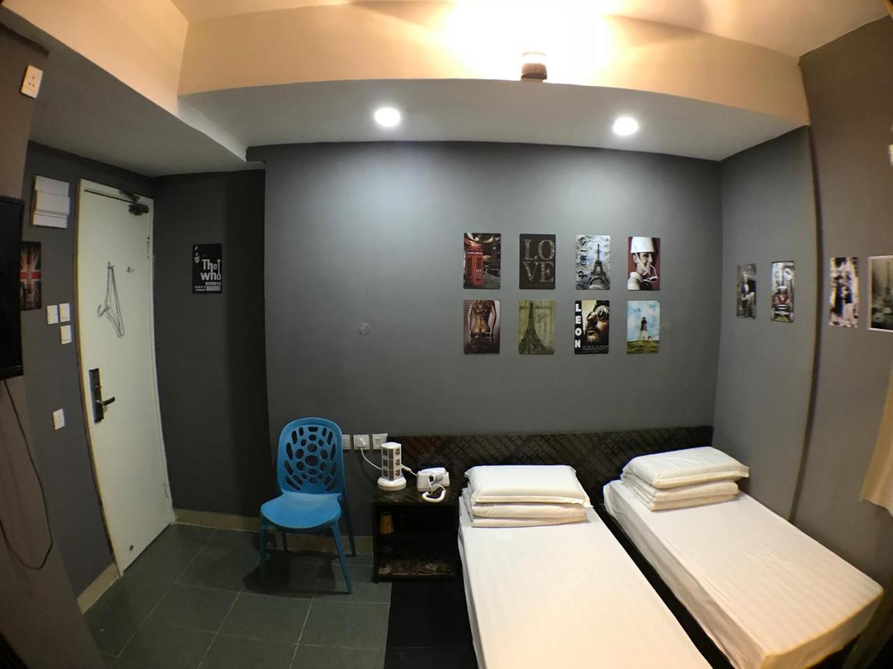 Soso Hostel Hong Kong Ngoại thất bức ảnh