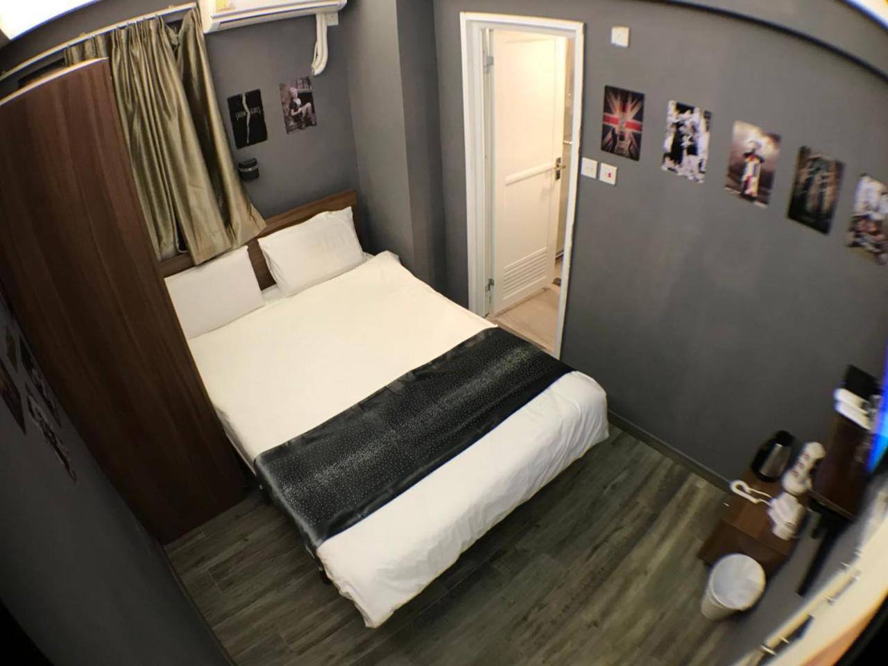 Soso Hostel Hong Kong Ngoại thất bức ảnh