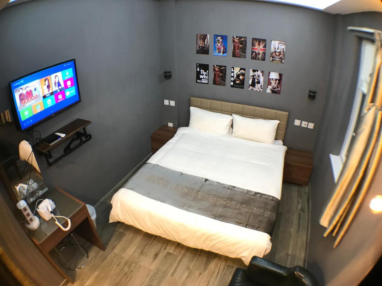 Soso Hostel Hong Kong Ngoại thất bức ảnh