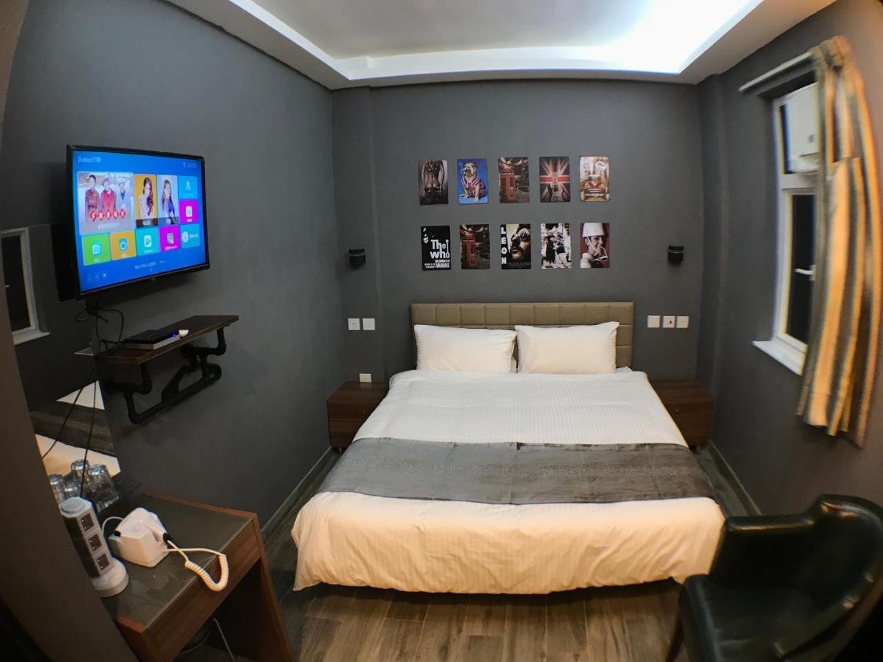 Soso Hostel Hong Kong Ngoại thất bức ảnh