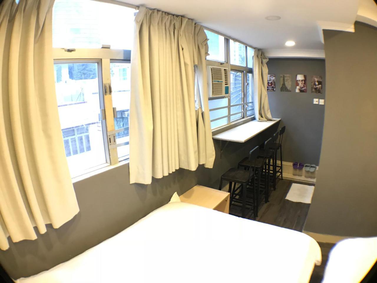 Soso Hostel Hong Kong Ngoại thất bức ảnh