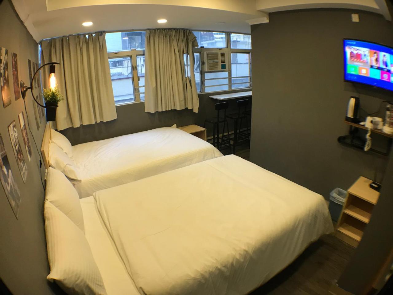 Soso Hostel Hong Kong Ngoại thất bức ảnh