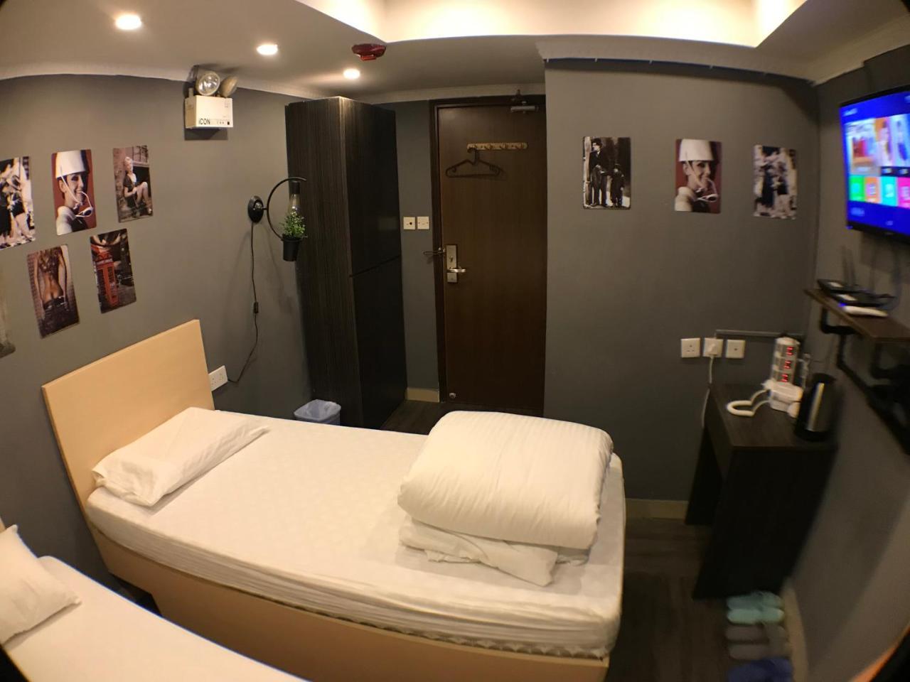 Soso Hostel Hong Kong Ngoại thất bức ảnh