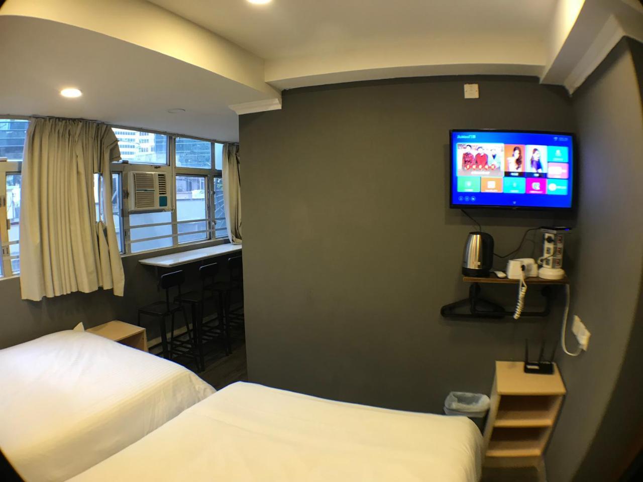 Soso Hostel Hong Kong Ngoại thất bức ảnh