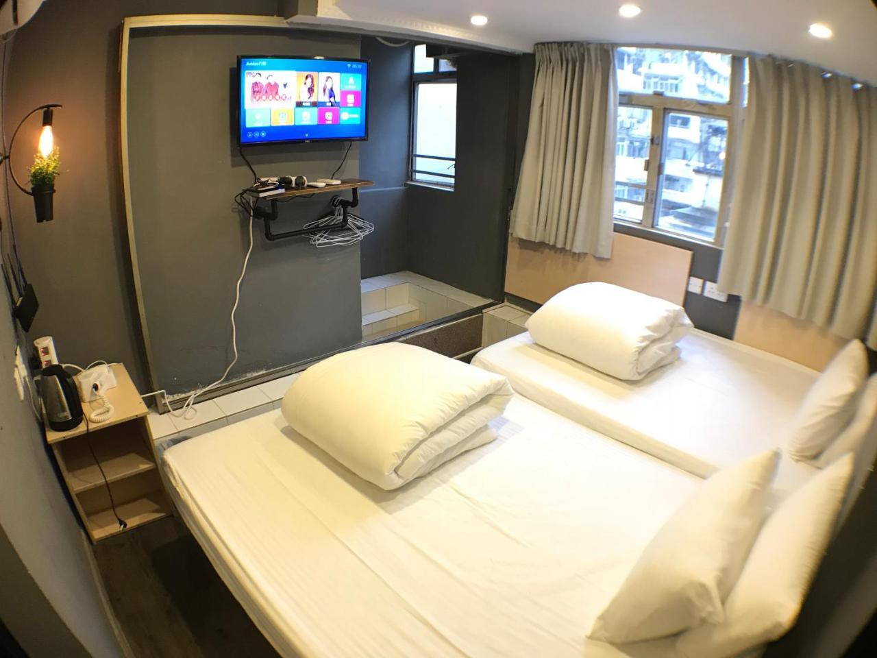 Soso Hostel Hong Kong Ngoại thất bức ảnh