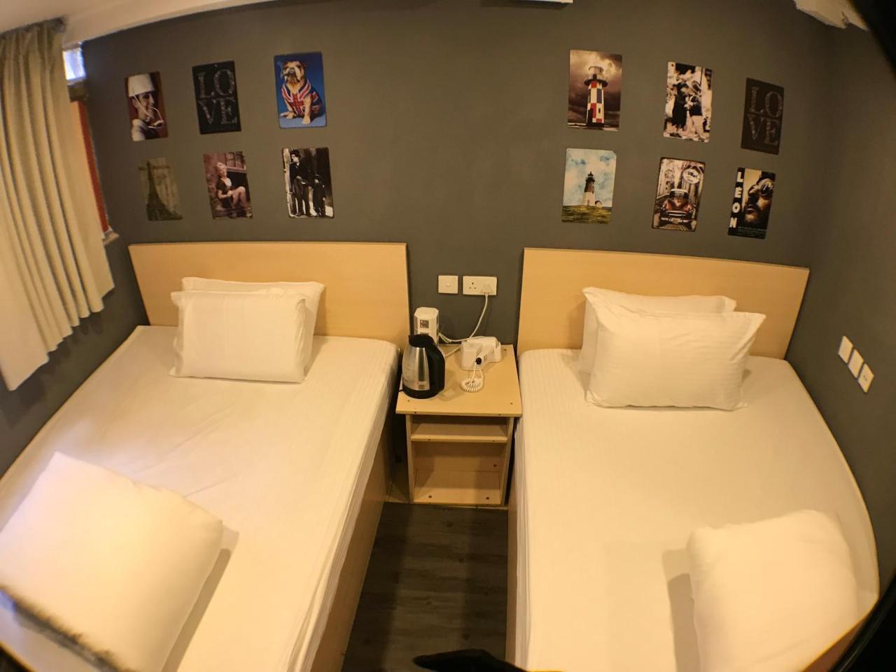 Soso Hostel Hong Kong Ngoại thất bức ảnh