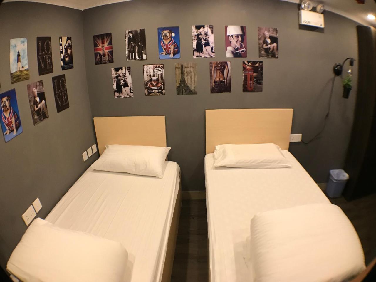 Soso Hostel Hong Kong Ngoại thất bức ảnh